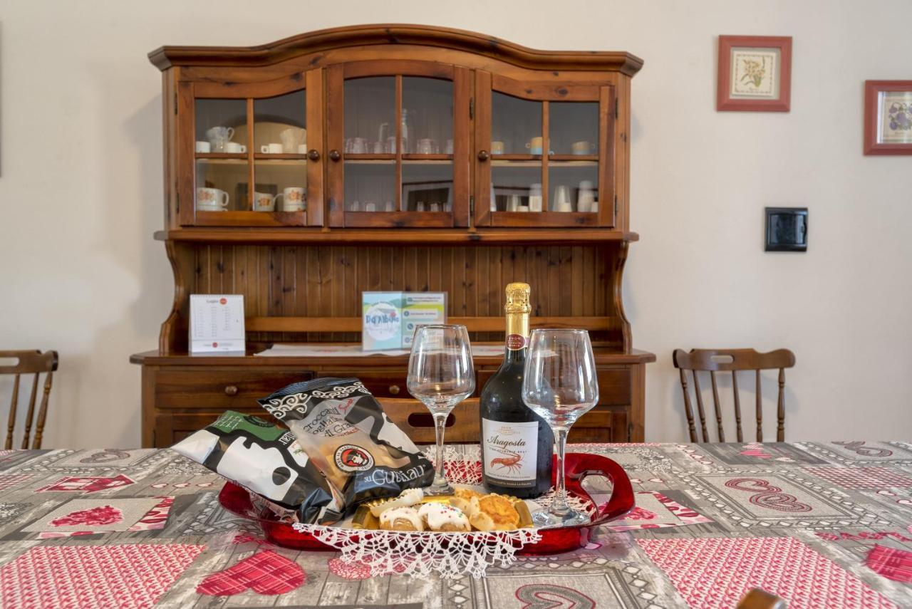 Casa Vacanza Da Albino Sorso Kültér fotó