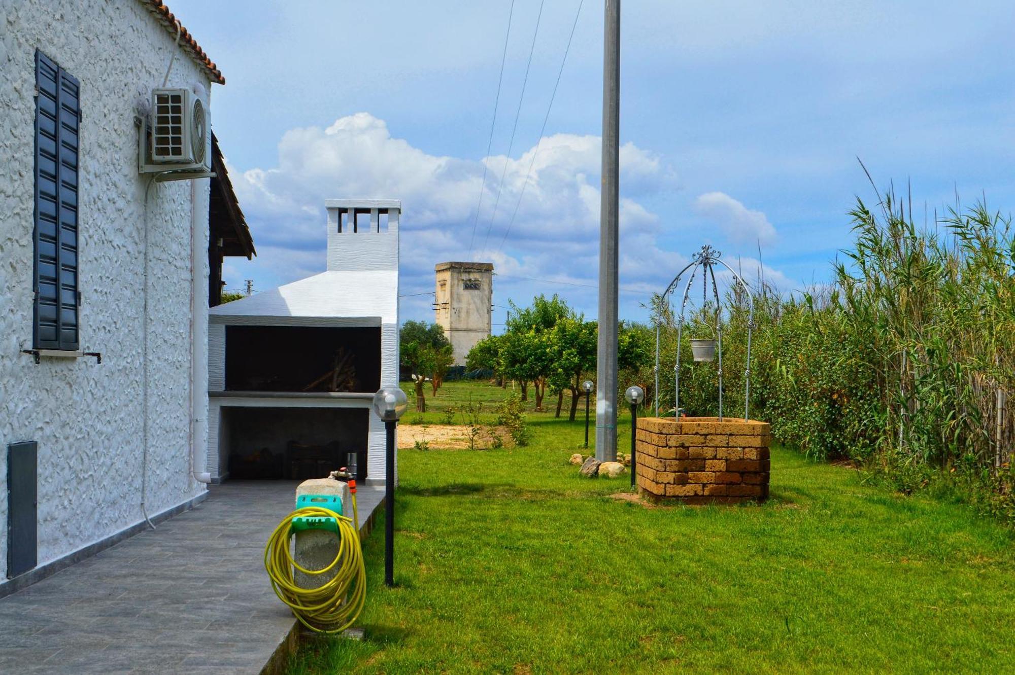 Casa Vacanza Da Albino Sorso Kültér fotó