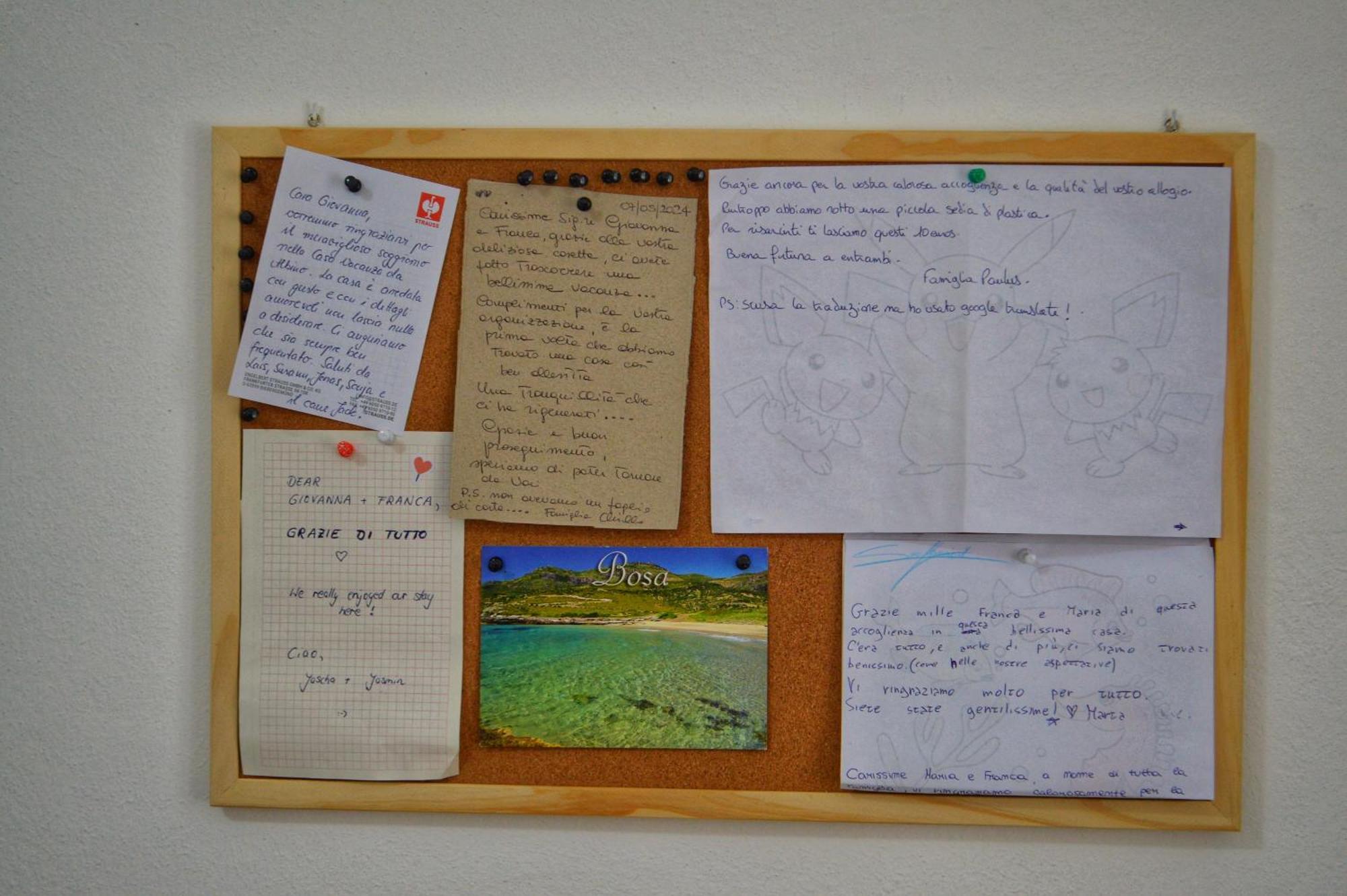 Casa Vacanza Da Albino Sorso Kültér fotó